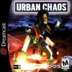 Urban Chaos (Complete) (used)