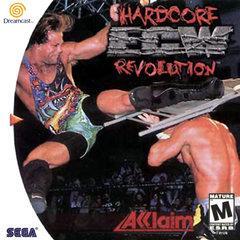 ECW Hardcore Revolution (Complete) (used)