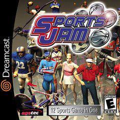 Sports Jam (Complete) (used)