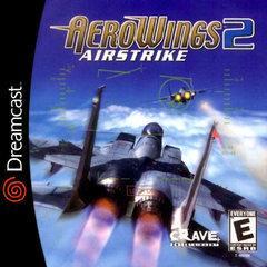 AeroWings 2 Air Strike (Complete) (used)