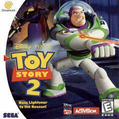 Toy Story 2 (Complete) (used)