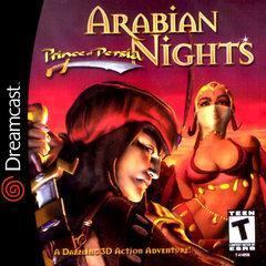 Prince of Persia Arabian Nights (Complete) (used)