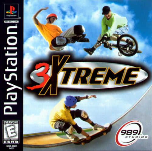 3Xtreme (Complete) (used)