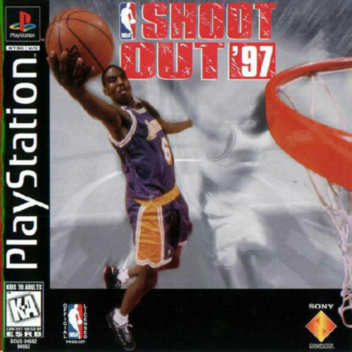 NBA ShootOut 97 (Complete) (used)