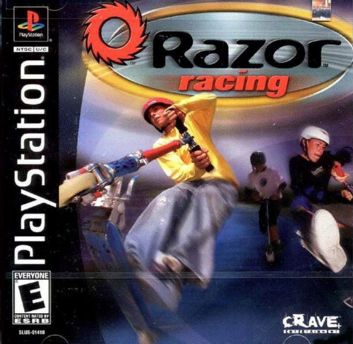 Razor Racing (Complete) (used)