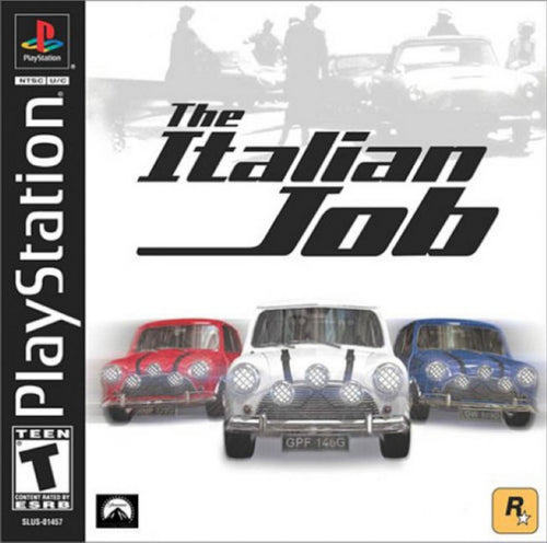 Italian Job (Complete) (used)
