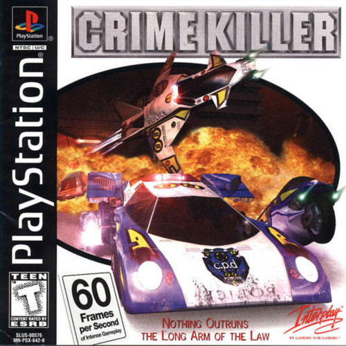 Crime Killer (Complete) (used)