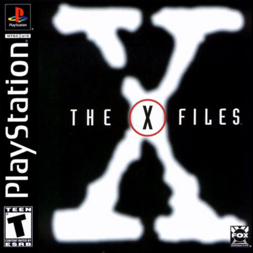X-Files The Game (Complete) (used)