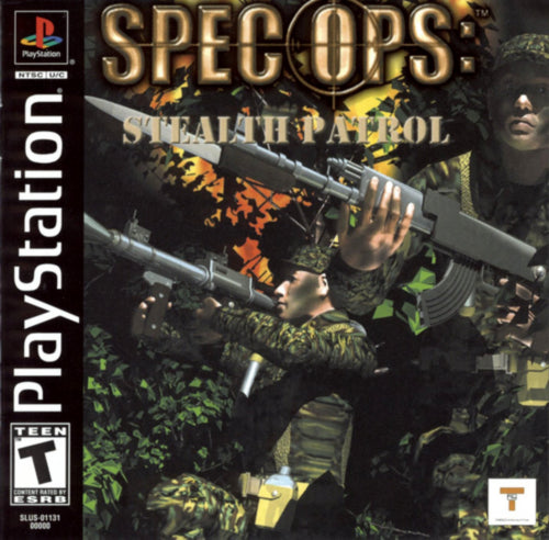 Spec Ops: Stealth Patrol (Complete) (used)