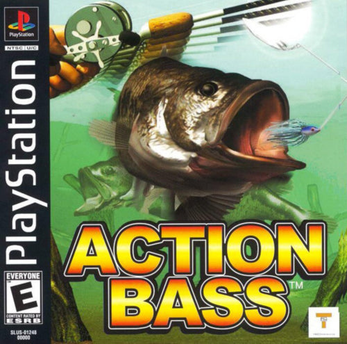 Action Bass (Complete) (used)