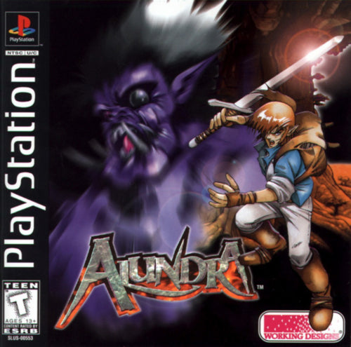 Alundra (Complete) (used)