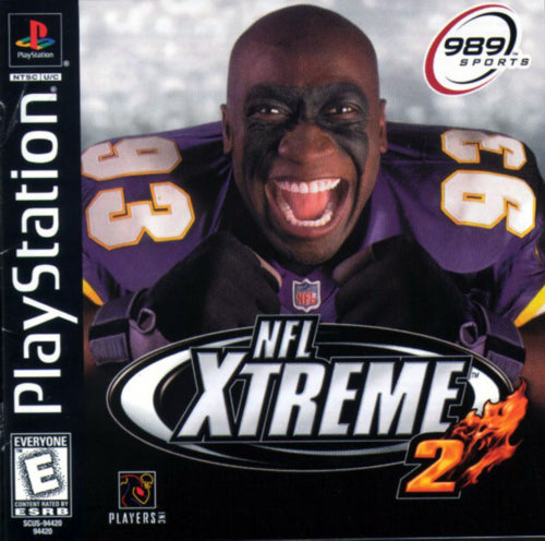 NFL Xtreme 2 (Complete) (used)