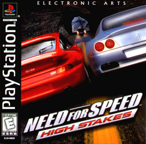 Need for Speed High Stakes (Complete) (used)