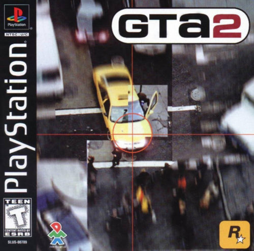 Grand Theft Auto 2 (Complete) (used)