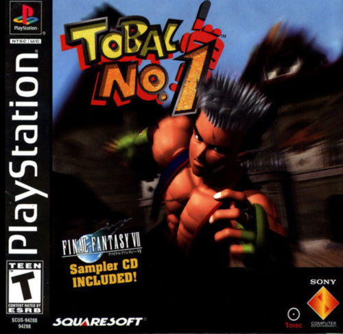 Tobal No 1 (Complete) (used)