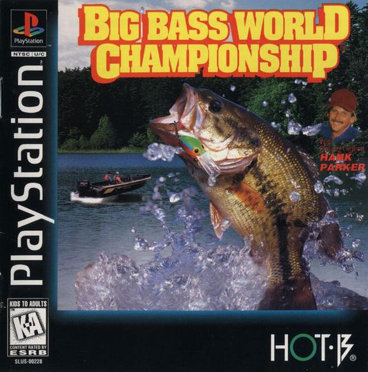 Big Bass World Championship (Complete) (used)