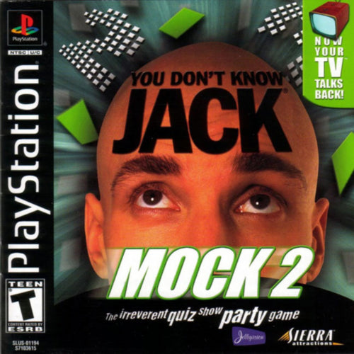 You Don't Know Jack Mock 2 (Complete) (used)