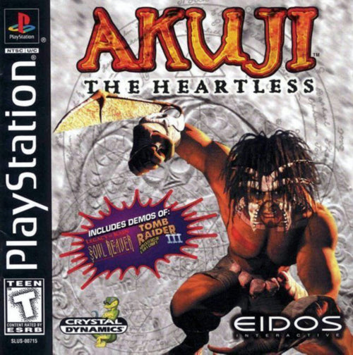 Akuji the Heartless (Complete) (used)