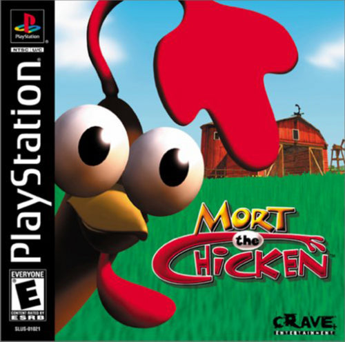 Mort the Chicken (Complete) (used)