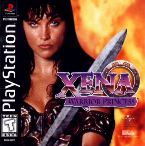 Xena Warrior Princess (Complete) (used)