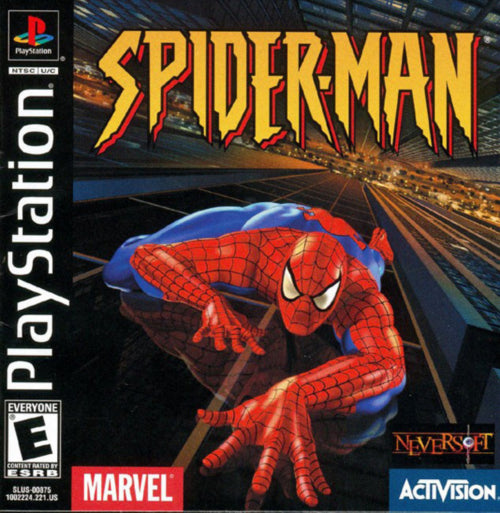 Spider-Man (Complete) (used)