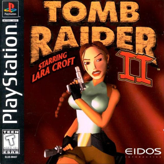 Tomb Raider II (Complete) (used)