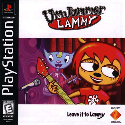 Um Jammer Lammy (Complete) (used)