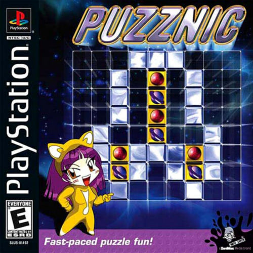 Puzznic (Complete) (used)