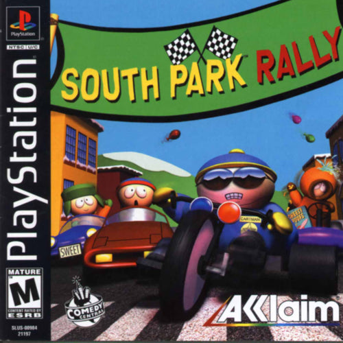 South Park Rally (Complete) (used)