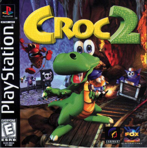 Croc 2 (Complete) (used)