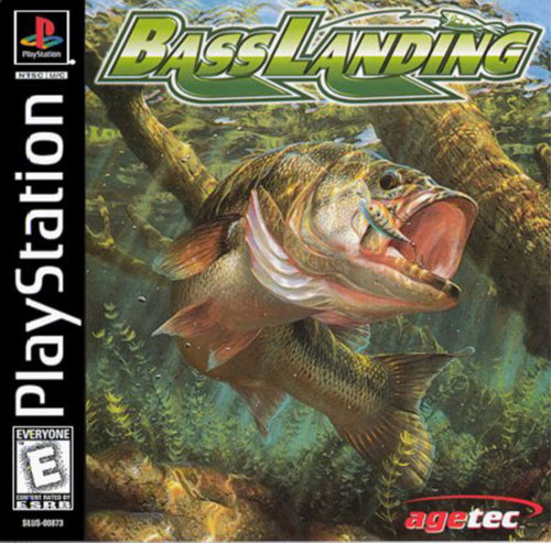 Bass Landing (Complete) (used)