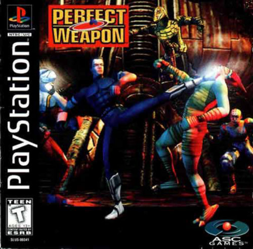 Perfect Weapon (Complete) (used)