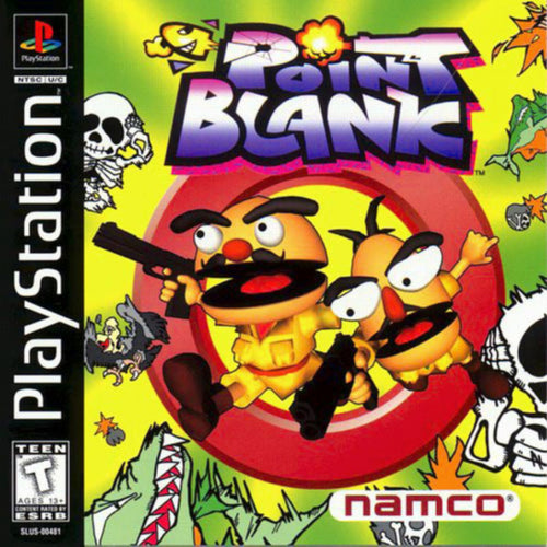 Point Blank (Complete) (used)