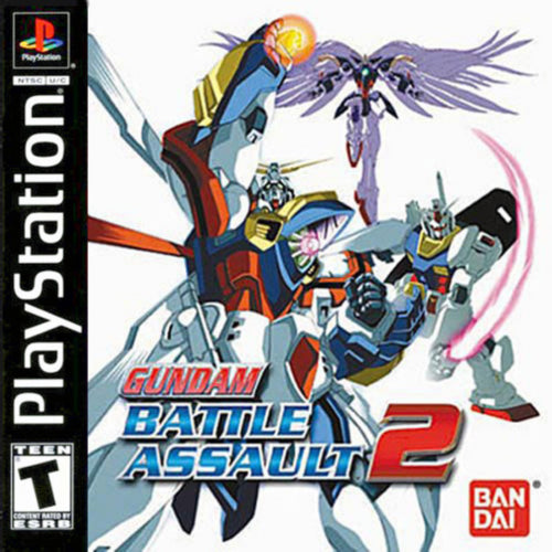 Gundam Battle Assault 2 (Complete) (used)
