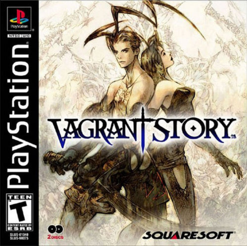 Vagrant Story (Complete) (used)