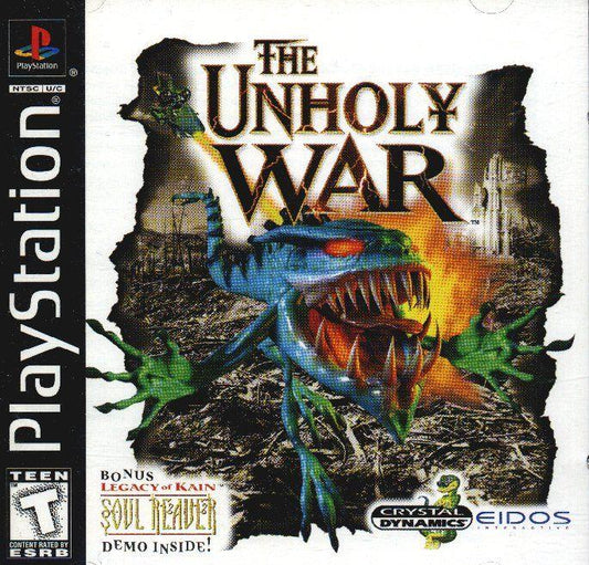 Unholy War, The (Complete) (used)