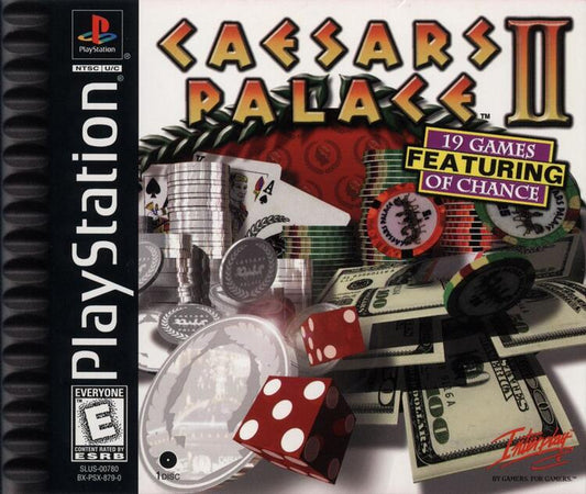 Caesar's Palace 2 (Complete) (used)