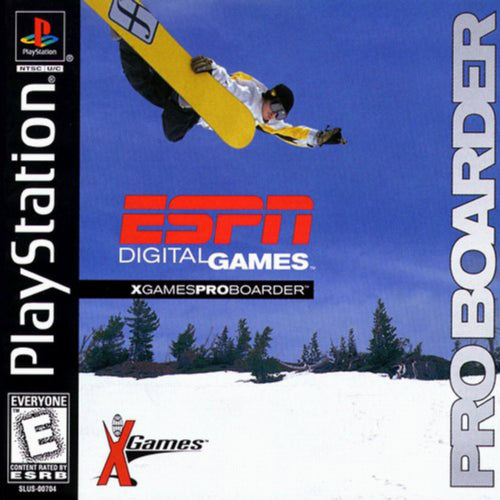 X Games Pro Boarder (Complete) (used)