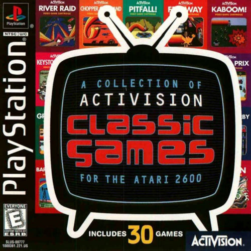 Activision Classics (Complete) (used)