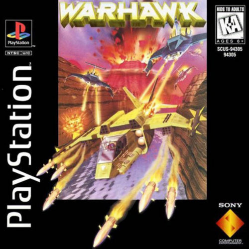 Warhawk (Complete) (used)