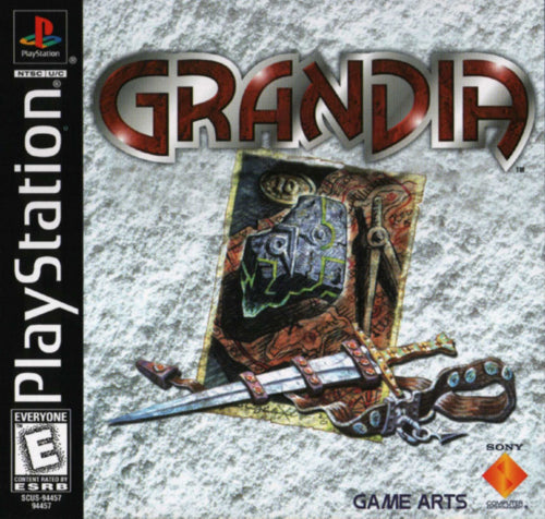 Grandia (Complete) (used)
