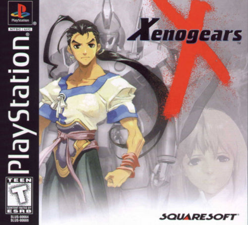 Xenogears (Complete) (used)