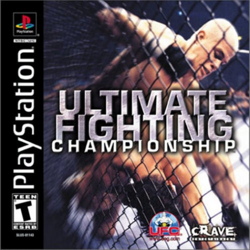 Ultimate Fighting Championship (Complete) (used)