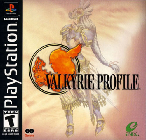 Valkyrie Profile (Complete) (used)