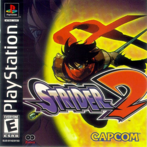 Strider 2 (Complete) (used)
