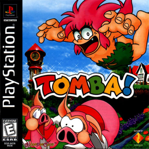 Tomba! (Complete) (used)