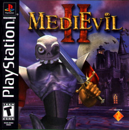MediEvil II (Complete) (used)