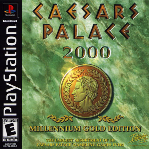 Caesar's Palace 2000 (Complete) (used)