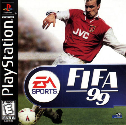 FIFA 99 (Complete) (used)