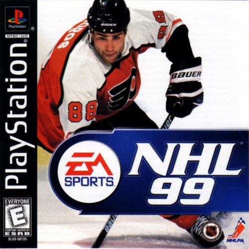 NHL 99 (Complete) (used)